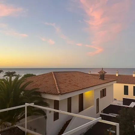 Lejlighed Azahares Costa del Silencio