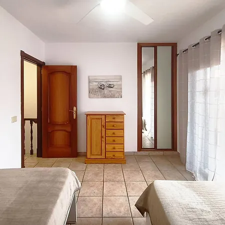 Apartment Azahares Costa Del Silencio